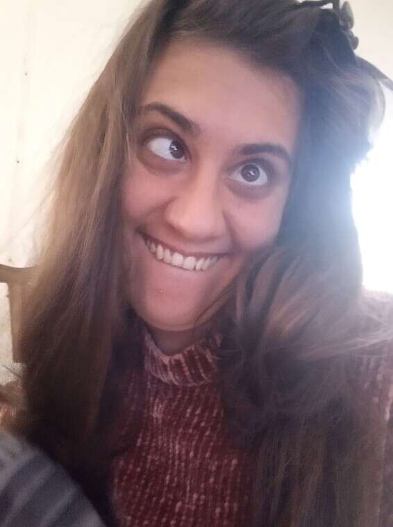 כולנו שונים וכולנו שווים. שילי מדהלה // צילום פרטי